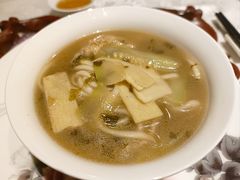杭州片儿川-浙江西子宾馆·牡丹厅