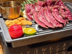 藁烧和牛琵琶叶-筱田の食堂·izakaya(淮海中路店)