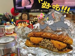 -狗發汉堡(湖塘店)