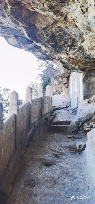 石经山风景区图片
