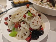 -李记搅团•非遗陕菜(三桥店)