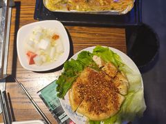 -汉城烧烤(西稍门劳动路店)