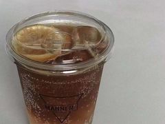 冰柠耶加雪菲-Manner Coffee(壹方城店)