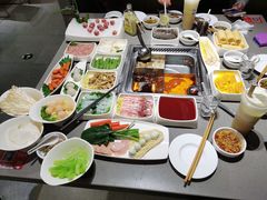 -海底捞火锅(金光华店)