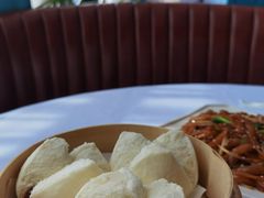 菠萝叉烧包-喜粤8号(四海唐人街店)