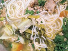 蟹仔粉-周记蟹仔粉(侨港风情街店)