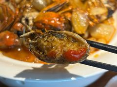 二小姐最爱的六月黄（香炒蟹）-周家二小姐的菜(西津渡店)