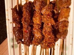 牛肉串-七八冷面·延边朝鲜族美食(圣熙八号店)