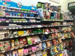 店内环境-today便利店(汉街店)