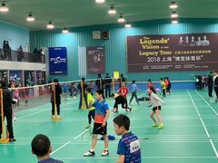 -上海博宽羽毛球馆(双桥路分部)