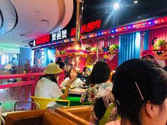 大堂-奥赛奥自助烤肉(财富中心店)