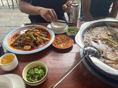 -大理.老字号渝记酸萝卜乌鱼(古城总店)