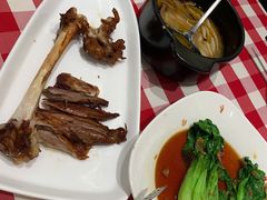 -西贝(上海新梅广场店)