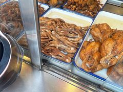 -蒿家扒鸡(棋盘街店)