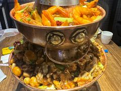 -老佛爷蛙锅•鲜蛙煲(麦凯乐店)