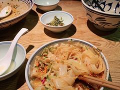 陕西手工凉皮-老碗会·陕西手工面(燕南路店)