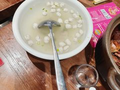 冬瓜瘦肉丸子丸子汤-斯丹姜母鸭·古法干香(田安南路店)