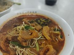 -许记大碗皮肚面馆(三条巷店)