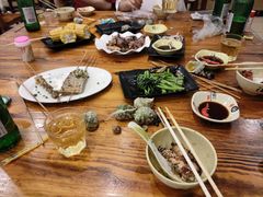-疍家人黄记海鲜火烧烤