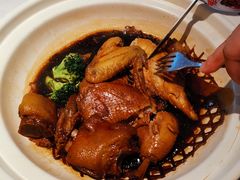 花雕鸡-小吴越·江浙融合菜(惠山万达广场店)