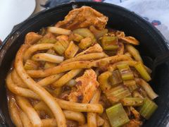 -椒顽新疆炒米粉(湖大店)