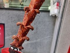 黑色经典老长沙大香肠-黑色经典臭豆腐·湖南特产(坡子街店)