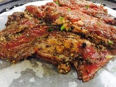 -牛味道炭火烤肉(湖前总店)