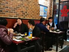 大堂-颐品居涮肉(乌鲁木齐中路店)