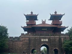 -黄鹤楼公园(黄鹤楼)