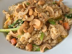 菠萝炒饭-Doo Dee Thai Food(Issan/Isaan/Esan)