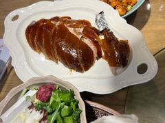 四季传统烤鸭-四季餐厅·新津菜(环湖中路店)