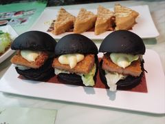 -點無缺茶楼·海鲜酒家(世博店)