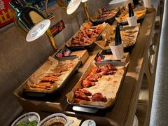 -比格比萨自助(新辰里学清路店)