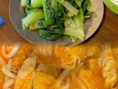 -绿柠食堂(北外滩店)