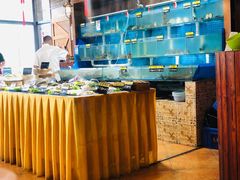 水产区-鲜小岛·铜锅涮肉