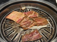 调味牛排-青松馆韩国料理(香港中路佳世客店)