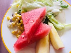 -昆山裕元花园酒店·温莎西餐厅