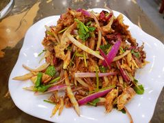 拌鸡架-张包铺(道外店)