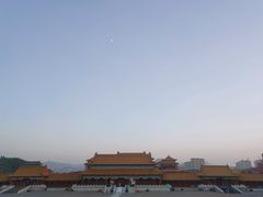 -横店影视城明清宫苑园区