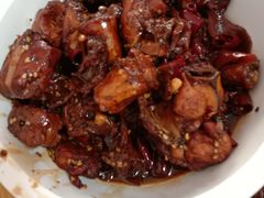 -如意香辣鸡架(总店)