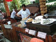 -大鹅岛绿色生态美食园