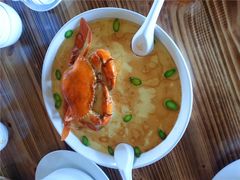 咖喱螃蟹-崖口红树林海鲜餐厅