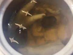 铁皮石斛响锣汤-必点海鲜·鲅鱼水饺(鞍山西道店)