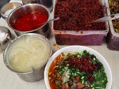 -尚善毛驴馆肠旺米线(龙泉路总店)