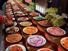 -火叮叮自助烤肉·现切牛肉(茂业店)