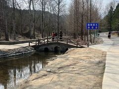 -白水寺森林公园