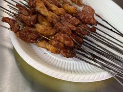 -正宁路小吃夜市