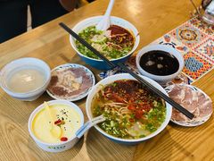 -兰亭安泊牛肉面(乐都路店)