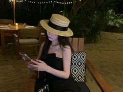 -三亚艾迪逊酒店·海滩烧烤 BARBACOA·现场乐队·浪漫晚餐·烧烤海鲜