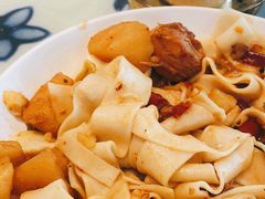 -撒拉花儿·新疆菜·清真(太阳宫店)